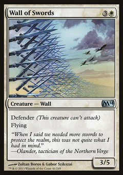 Wall of Swords